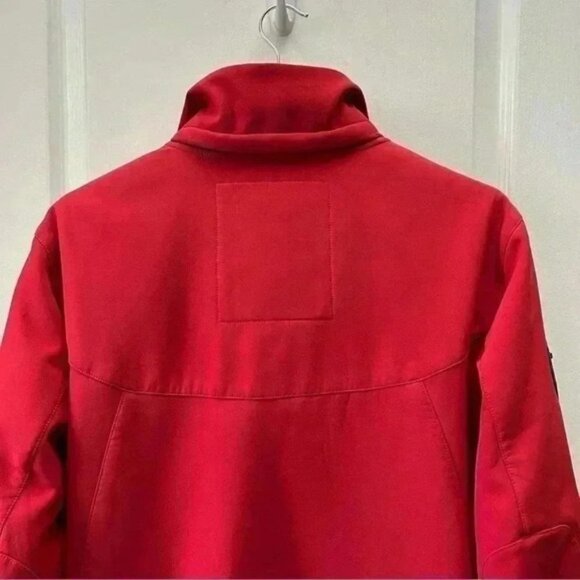 Point Zero 3in1 Winter Jacket Insulated Ski Snowboard Coat Red Size Small - Picture 9 of 15
